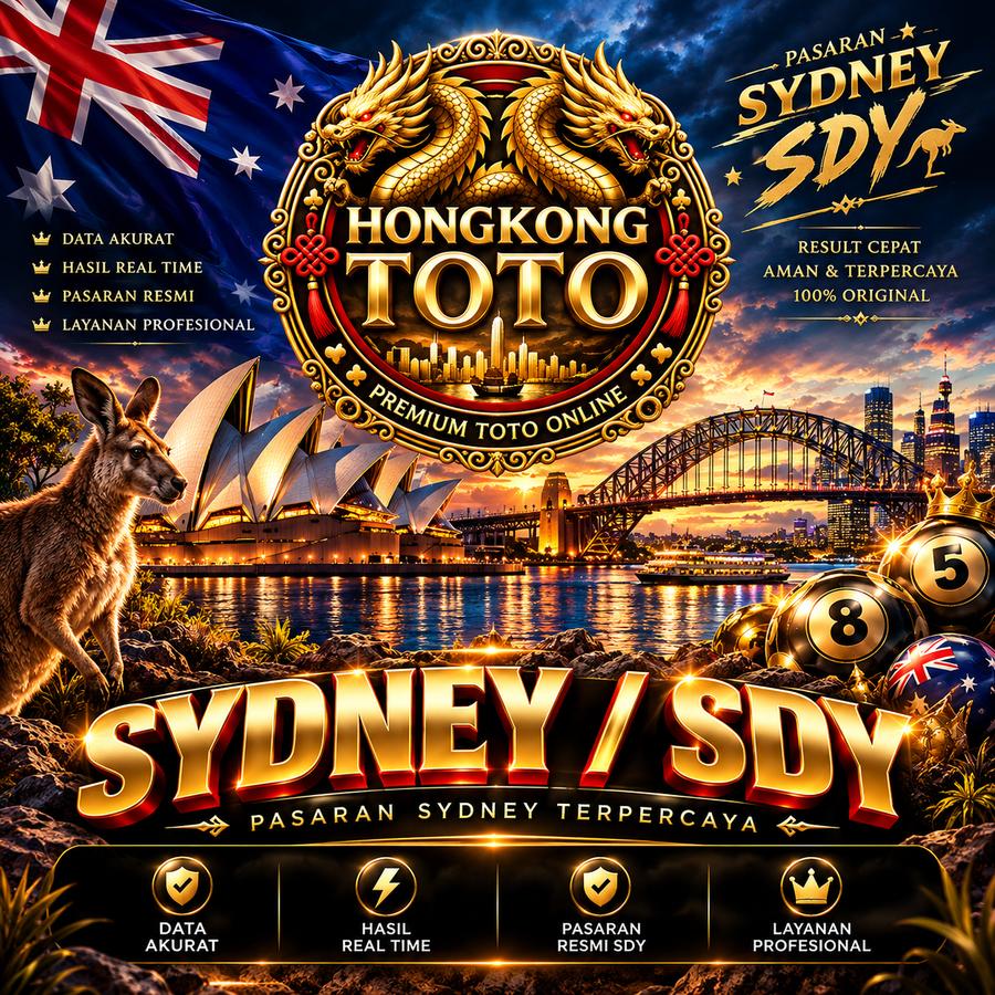angka keluar sdy 6 Oktober 2026 prediksi paito Sydney (84562) sydney
