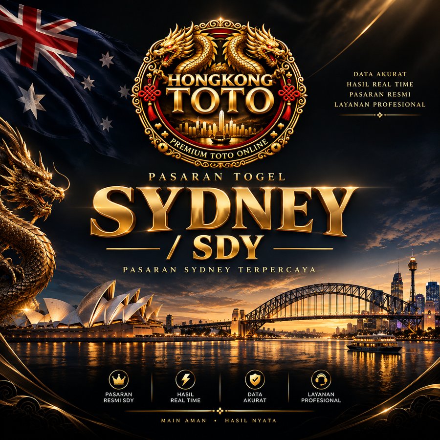 angka keluar sdy 6 Oktober 2026 prediksi paito Sydney (84562) sydney
