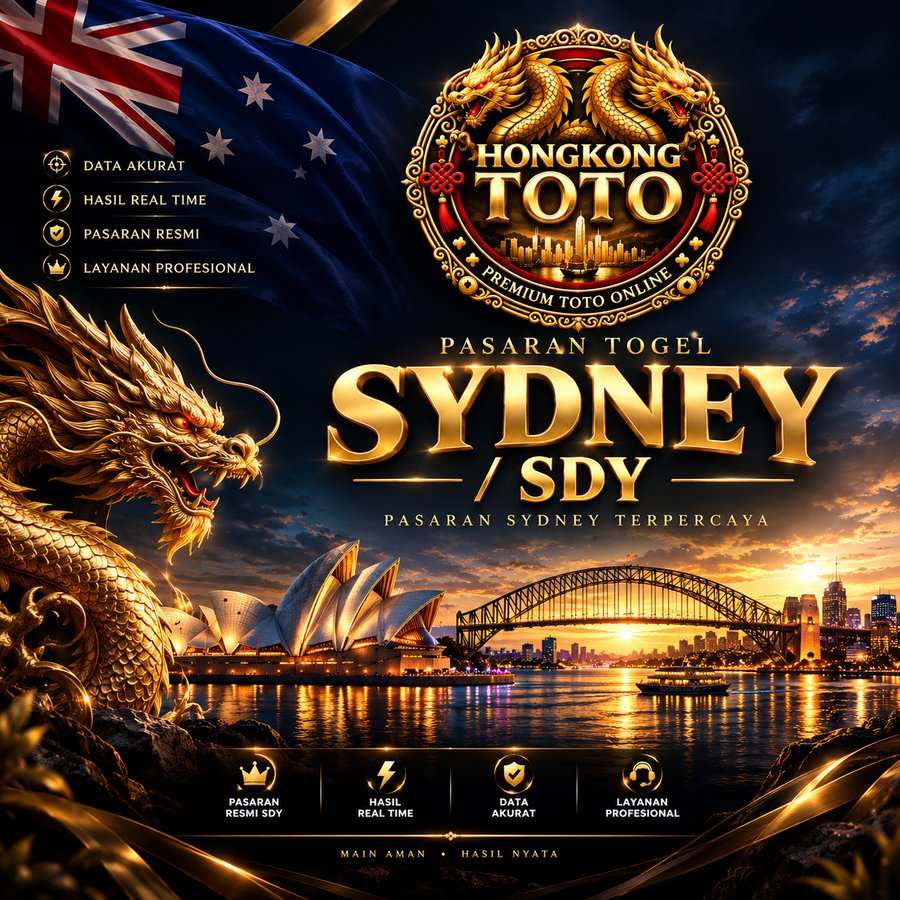 Keluar Sydney Togel Hari Ini Rumus 9 Oktober 2026 Prediksi Paito syair sdy uber